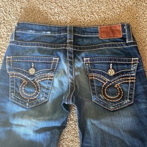 Big Star Liv 26R Vintage Collection low rise